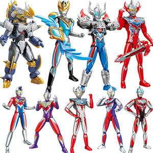 Ultraman <b>Building</b> Block Set 50-100 Pieces Assembly <b>Model</b> For Boys Age 8-13 Years - Product Image 1