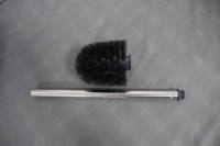 Action BSCI usine GRS Ensemble de brosses de nettoyage en plastique, brosse de toilette jetable