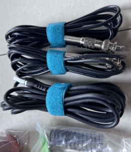 เครื่องทดสอบคอนกรีตแบบดิจิตอลอัลตราโซนิก Schmidt Hammer Tester สำหรับวัดความแข็งของคอนกรีต 10-70N/mm2  แบบ Rebound Hammer ใช้สำหรับอุปกรณ์ทดสอบ - Product Image 5