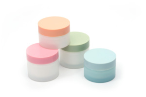 Wholesale Simple, Fashionable, Colorful, Smooth Capping Cream <strong>Bottle</strong> For Gift Set Matching - Product Image 4
