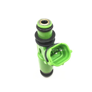 Inyector de Combustible 195500-3170 MD332733 para Mitsubishi Montero Sport 3.0L Motor Diésel Transmisión Manual - Product Image 3