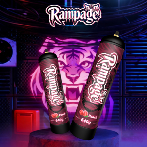 Rampage China Fabricantes de Whips de Alta Presión Ecológicos de 580g con Empaque OEM - Product Image 3