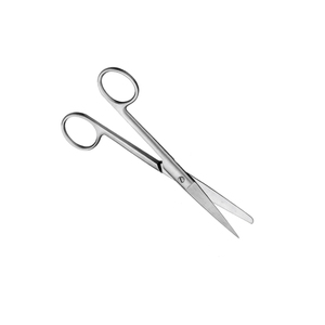 Tijeras manuales alemanas de acero inoxidable de alto grado, base de hoja curva para instrumentos quirúrgicos - Product Image 5