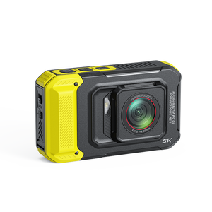 5k Video Sport Camera Recording Function Digital 96MP Waterproof DCW902 ** Ultra-high Video Resolution Supporting 5K 30fps ** Ul - Product Image 1