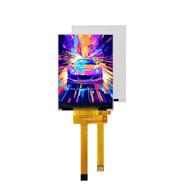 Polcd 2.4 Inch Qvga 240x320 LCM Panel ST7789V3 Mini Touch Screen Display 2.4 TFT LCD Modules
