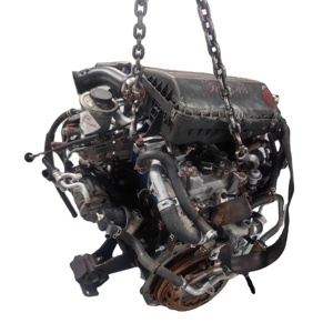 Piezas de automóviles japoneses para Toyotas <span class=keywords><strong>Yaris</strong></span>, motores usados originales completos Vitz 3SZ-VE 3SZ, motores de gasolina de 90 HP - Product Image 1