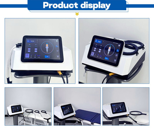 Equipo <span class=keywords><strong>de</strong></span> Terapia PEMF con <span class=keywords><strong>Control</strong></span> Digital Inteligente, Dispositivo <span class=keywords><strong>de</strong></span> Terapia Magnética PEMF No Quirúrgico para el Dolor, para Centros <span class=keywords><strong>de</strong></span> Rehabilitación - Product Image 6