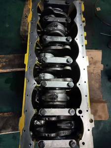 Piezas de repuesto para motor C7, C7.1, C9, C9.3, C11, C12, C13, C15, C18 para bloque de cilindros de motor diésel de excavadora 320D, 320D2L - Product Image 2