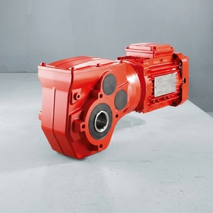 Reductor SPIROPLAN Compacto Serie W para Máquinas de Embotellado y Envasado que Utiliza la Tecnología Patentada SPIROPLAN Resistente al Desgaste con O - Product Image 4