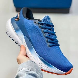 Men's Winter Casual Sports Shoes Top Quality Luxury Designer Outdoor Glycerin 21 Series Lightweight <b>Running</b> Shoes - Product Image 1