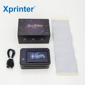 Stampante Termica Xprinter MP03 per Tatuaggi con Impronte di Zampe di <span class=keywords><strong>Cane</strong></span>, Prodotto Molto Richiesto per Negozi - Product Image 4