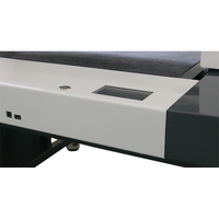 JKF6090 Machine de découpe de vinyle sous vide à plat Servomoteur CCD traceur de découpe à vendre