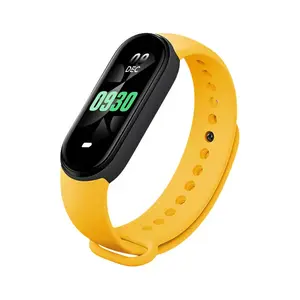 2023 New Cheap M8 Smart Watch Wristband Bracelet Step Counter Remote Photo Music Control Smartband Fitpro App Sport Smartwatch