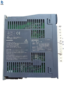 Contrôleur industriel de moteur AC MR-J3-10B, pilote de moteur haute performance pour machines automatisées - Product Image 1