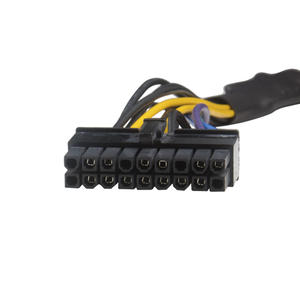 Câble adaptateur d'alimentation 30CM 24 broches vers 18 broches ATX PSU pour station de travail Z220 Z230 Z420 <span class=keywords><strong>Z620</strong></span> - Product Image 4