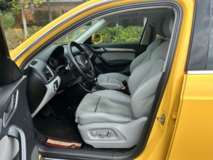 <strong>2016</strong> 2017 2018 Audi Q3 Faw Compact SUV 30TFSI Fashion Good Condition Luxury 1.4T 150hp L4 Turbo Engine Leather - Product Image 4