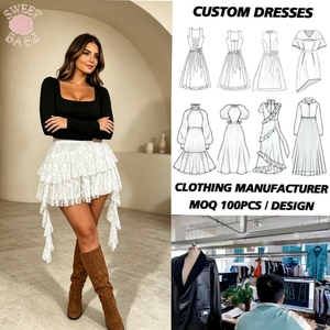 <b>Plus</b> <b>Size</b> Tiered Ruffle <b>Mini</b> <b>Skirt</b> Flowy Club Party Going Out Short <b>Skirt</b> For Women Holiday Daily Trendy Fashion <b>Skirt</b> - Product Image 1