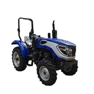 JH Tractors 80hp 4WD 4x4 <span class=keywords><strong>Mini</strong></span> tracteur agricole 4x4 80hp Chargeur frontal agricole Usage domestique Semoir Condition Utilisation en option Vente - Product Image 4