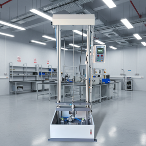 Machine de <span class=keywords><strong>test</strong></span> de résistance aux chocs pour chaussures de sécurité avec embout de protection, <span class=keywords><strong>test</strong></span> de chute et d'impact pour chaussures - Product Image 5