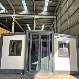 Casas Contenedor Prefabricadas PTH para Residencia Privada con Diseño Modular Móvil, Patio, Estructura de Acero Moderna y Panel Sándwich para Vivienda - Product Image 5