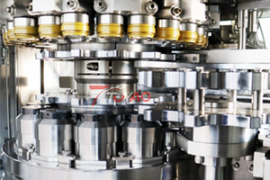 고속 자동 330mL 대량 생산을 위한 알루미늄 주석 캔 탄산 음료 통조림 라인 - Product Image 5