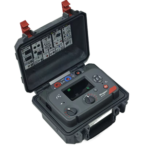 Medidor de Resistencia de Aislamiento MIT515/2 MIT525/2 MIT1025/2 MIT1525/2 de 5-15 KV con Prediccionador de PI, Protección IP65, Precisión del 5% - Product Image 2