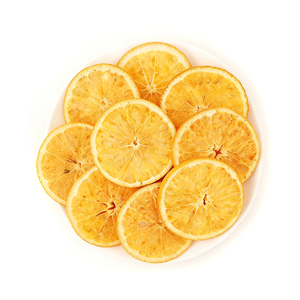 Venta al por Mayor de Snacks Saludables, Rodajas de Naranja Liofilizadas, Rodajas de Naranja Deshidratadas a Granel - Product Image 2