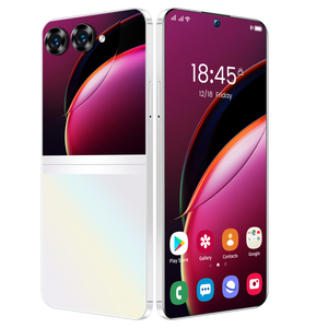 S25 Ultra Android 13.0 16GB+512GB Deca Core 7.3 Pulgadas 5G Smartphone Global HD 144Hz Frecuencia de Actualización Móvil para Juegos - Product Image 1