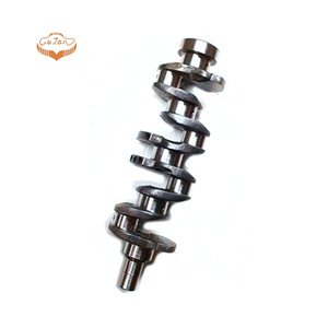 Fabrikanten Krukas 6202-31-1110 6202331100 voor Yanmar 4D95S Komatsu Heftruck Auto Motor Accessoires - Product Image 1