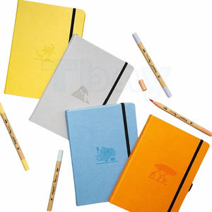 Suministros de oficina Diario de cuero <span class=keywords><strong>Agenda</strong></span> de tapa dura <span class=keywords><strong>2023</strong></span> Diario cuaderno planificador - Product Image 3