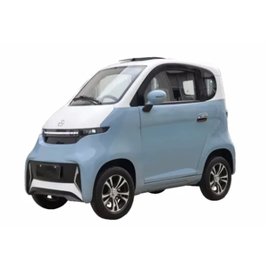 EEC 4 ruedas New Energy Mini Cabina cerrada Movilidad eléctrica - Product Image 6