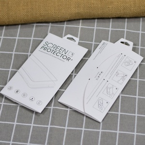 กระจกนิรภัยใสป้องกันรอยขีดข่วนสำหรับ iPhone 16E 16 15 14 13 12 11 Pro Max พร้อมแพ็คเกจ - Product Image 6