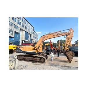 รถขุดตีนตะขาบมือสอง Hyundai 225LC-9T รุ่น Heavy Duty 225LC-9T รถขุด Hyundai 225LC-9T มือสอง ราคาดี - Product Image 1