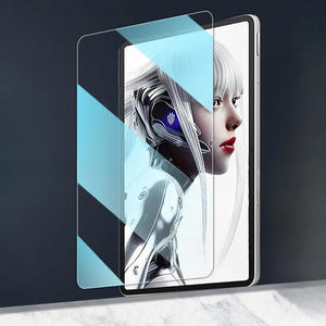 9H Clear Tablet 6 7 <span class=keywords><strong>8</strong></span> 9 10 11 12 <span class=keywords><strong>pouces</strong></span> Protecteur d'écran en verre trempé pour ZTE Red Magic Tablet Pad Film de <span class=keywords><strong>protection</strong></span> - Product Image 1
