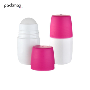 Nuevo Aplicador de Líquido en Roll-On de 60 ml, Botella Recargable de PP Cilíndrica para Loción Corporal, Crema, Suero y Gel de Ducha - Product Image 5