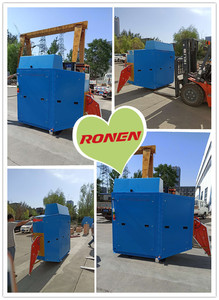 Diameter Rond Buis 8-710Mm Solid State <span class=keywords><strong>Hf</strong></span> Gloeien Lasmachine - Product Image 4