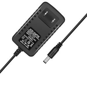 Good Quality 12V 2A Power Adapter Wall Plug US Standard European Standard UK Standard ETL FCC 1A 2A 3A 4A 5A DC <strong>Interface</strong> - Product Image 1