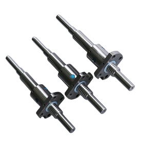 Miniatura SFK 0401 0501 Tornillo De Bola De Buena Calidad Y <span class=keywords><strong>Barato</strong></span> Para Impresoras 3D Componentes Esenciales Gear - Product Image 6