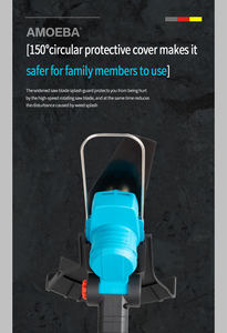 Cortadora de Césped Fácil de Usar con Poste Telescópico Largo/Corto - OEM/ODM y Venta Directa - Product Image 4