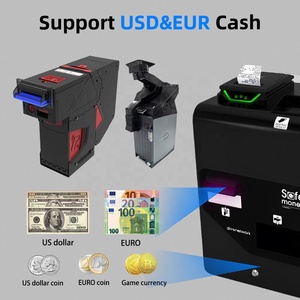 10.1'' Touch Screen Kiosk Windows/Android Customized Self Service Machine Cash/bill Acceptor Self Payment Kiosk Shop/Supermarket - Product Image 5