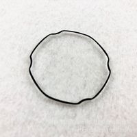 Usine personnalisée 0.7mm 1mm 2mm 3mm verre trempé de forme spéciale feuille bord étape verre