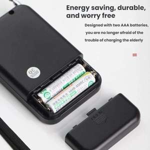 Radio Portátil AM/FM con Reloj, Pantalla LCD, Versión para la UE, Modelo 557 TBD0606170601A - Product Image 6