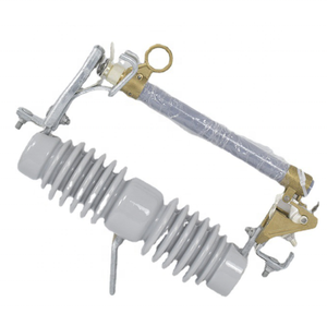 Rw12 33kv <span class=keywords><strong>100</strong></span>/200A Chất lượng cao ngoài trời điện áp cao phân phối thiết bị bảo vệ Drop-out cầu chì - Product Image 6