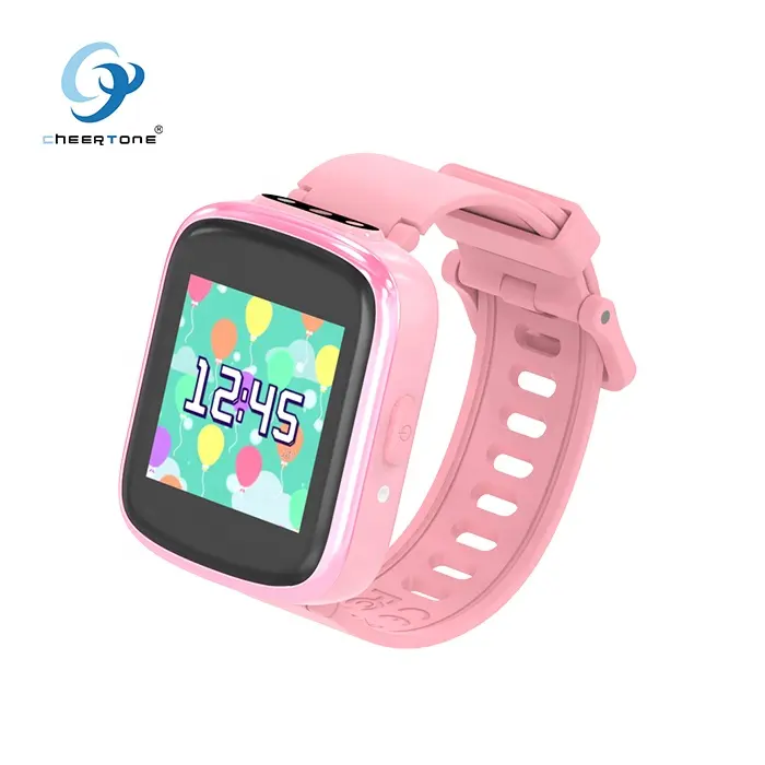 Ctw22 Nieuwe Innovatie Kids Kinderen Smart Watch Speelgoed Voor 3-13 Jaar Oud Kind Jongens Meisjes Peuters Met 8 Achtergrond Afbeeldingen Kalender