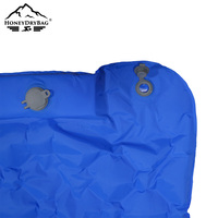 Matelas de camping autogonflant ultraléger et compact pour l'extérieur – Confort optimal – Offre spéciale