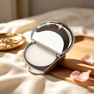 Baume parfumé solide HKH Long Lasting Slide Lid pour femmes, idéal pour une utilisation nomade, marques de parfums à étiquette privée. - Product Image 1