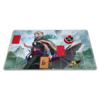 AY Surface Durability Neoprene Mousepad Custom Non-Slip Gaming Mouse Pad for Computer Hardware & Software