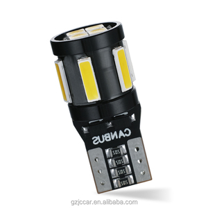 JiaChi usine haute puissance Canbus T10 Led <span class=keywords><strong>ampoule</strong></span> LED 7020 puce 3030 CANBUS antibrouillard - Product Image 4