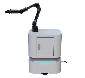 ذكي مجسد ، يدعم الملاحة المستقلة في سلام و بيبر 6 محاور يتم التحكم فيه بواسطة ROS - Product Image 4