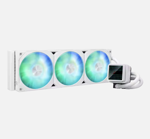 ซีพียูเย็น asetek ปั๊มของเหลวแม่เหล็กพัดลม4Pin สำหรับ PRIME III 360 RGB argh Water Cooling Coole CPU คูลเลอร์ asetek - Product Image 5